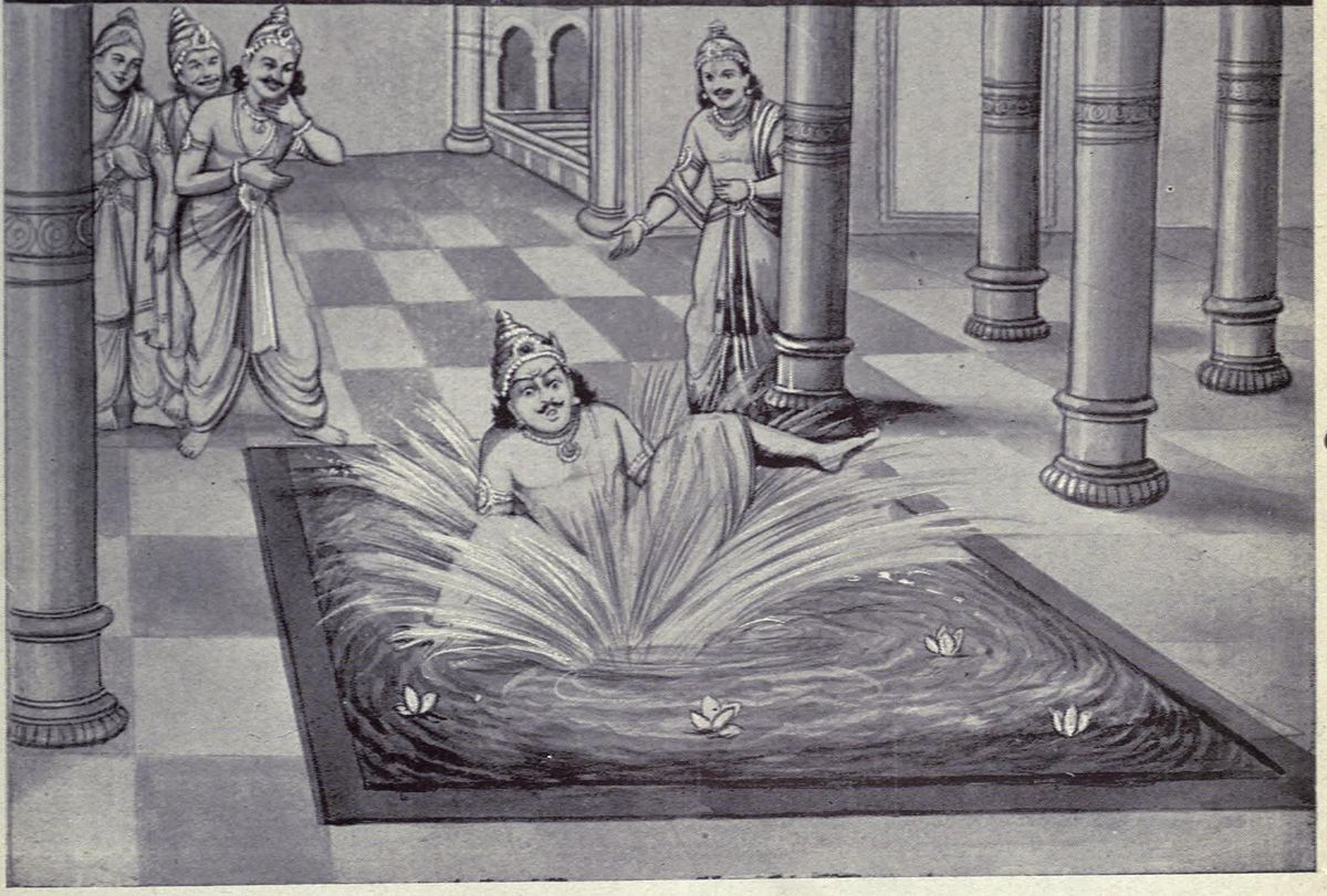 Mahabharata 1.4 – Andha Ka Putra Andha: An Undeserved Blemish on an Epic Heroine