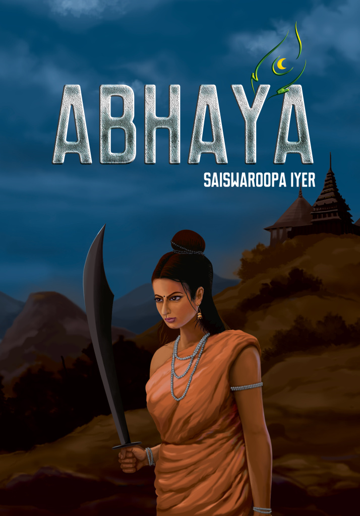 Abhaya by Saiswaroopa Iyer