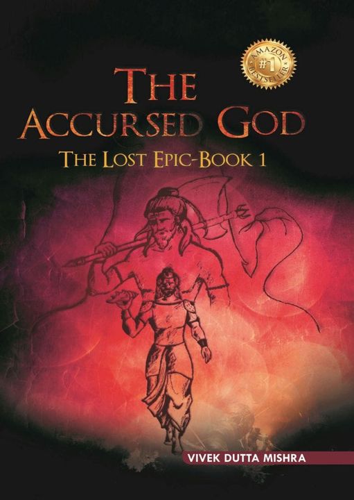 The Accursed God by Vivek Dutta – Book Review